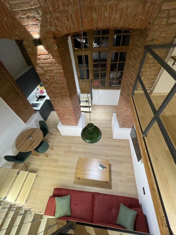 Midamo Orbeliani Apartment Tbilisi Bagian luar foto