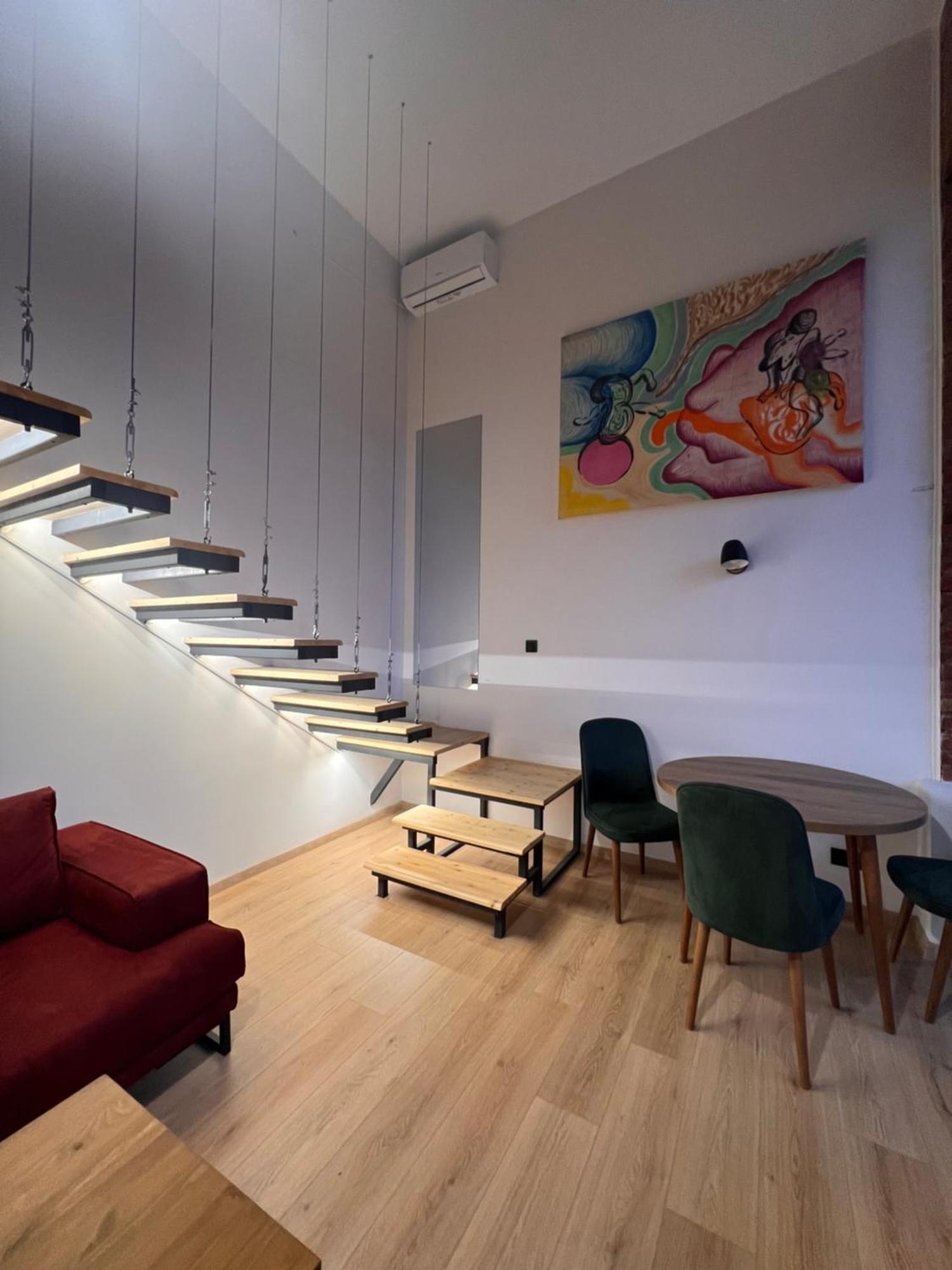 Midamo Orbeliani Apartment Tbilisi Bagian luar foto